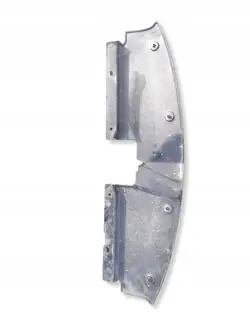 OEM 9654195380 Bovenste Radiatorroosterkap Voor