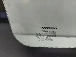 Vitre latérale arrière gauche OEM 30716746 pour Volvo XC70 II