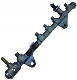 Injectorenrail Renault Espace Megane Scenic II III IV 1.9 DCI 0445214127