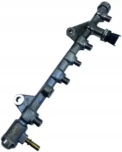 Rampe d'injection Renault Espace Megane Scenic II III IV 1.9 DCI 0445214127