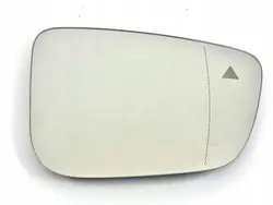BMW OEM 063401 rechter spiegelglas met assistent