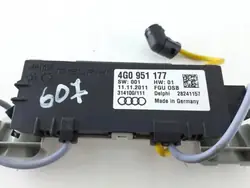 Capteur de mouvement cabine OEM 4G0951177 Audi A6 A7