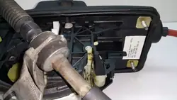Audi A4 S4 B6 Växelspak OEM 8E2713041H - Begagnad