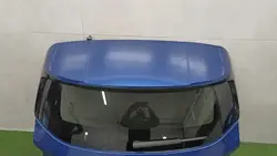 BMW U06 Tavaratilan kansi Kameralla - Käytetty OEM-Osa