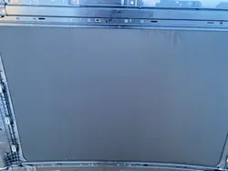 Panoramadak BMW X3 G01 - OEM Gebruikt Onderdeel