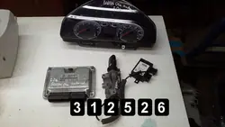 ECU VW Sharan d'occasion OEM AM-312526 (2001)