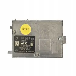 Etukamera OEM 5WA980653C Audi A3 8Y:lle, Golf VIII:lle