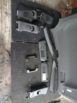 Audi A1 S-Line Habillage Plafond 3D OEM 8X PODSUFITKA