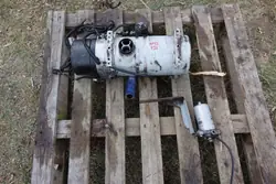 Calefactor Webasto Thermo 350 SRP 30kW 63317