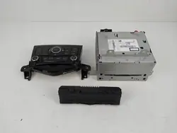Painel de rádio OEM 20984175 para Chevrolet Cruze