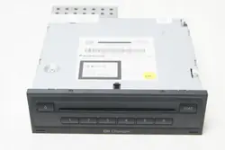 Begagnad CD-växlare OEM 8X0035110 för Audi VW
