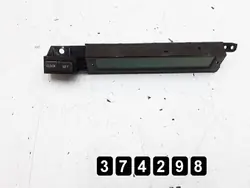 Mazda 5 Näyttöruutu OEM CC51A UK - Käytetty