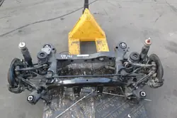 Suspension arrière BMW 1 E87 OEM - Ensemble complet