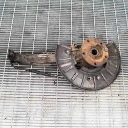 Porsche Cayenne (9PA) 2005 Mozzo ruota anteriore sinistro