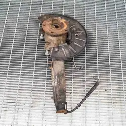 Porsche Cayenne (9PA) 2005 Mozzo ruota anteriore sinistro