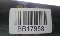 OEM 2302AGACMVZ1L framruta för BMW 2-serien