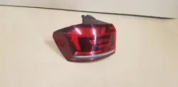 VW GOLF VII SPORTSVAN LIFT LINKER RÜCKLICHT LED