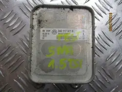 Gebruikte oliekoeler OEM 04E117021K voor VW Tiguan 2