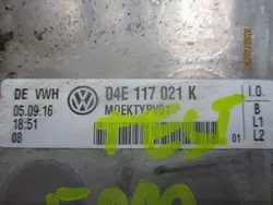 Refroidisseur d'huile d'occasion OEM 04E117021K Tiguan 2