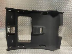 Teto OEM com teto solar preto para BMW E60