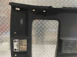 Plafonnier OEM avec toit ouvrant noir pour BMW E60