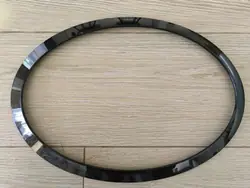 MOLDURA DE LÂMPADA MINI COOPER ESQUERDA E DIREITA 51137449209 51137449210