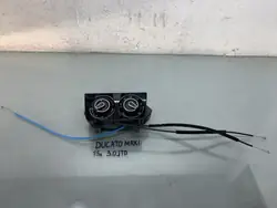 Panel de control AC OEM 11111 para Fiat Ducato III 3.0 JTD