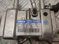 Refroidisseur EGR Lexus RX 450H 2019 OEM 2568031050