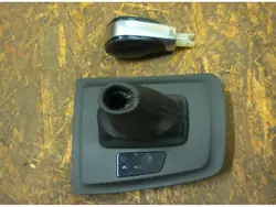 Vaihteenvalitsimen nuppi GAŁKA ZMIANY BIEGÓW Renault Scenic IV