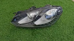 Farol esquerdo VW Golf VI 5K 08-12 Xenon LED