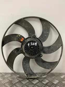 Rotador do ventilador OEM ESH6700 para Peugeot 208 2015