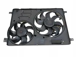 Kylfläkt Volvo XC60 I S60 II V80 II V60 D3 D4