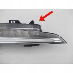 Porsche 911 991 DRL LED-valo oikea OEM 99163115204