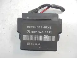 MERCEDES E W124 Gloeiplugrelais OEM