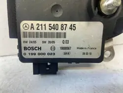 Módulo Controle Bateria Mercedes OEM A2115408745