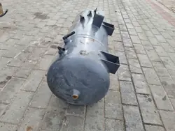 Tanque de ar DAF 1961061 para XF 106 CF Euro 6