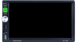 Accessoire Radio Android OEM AM RK-7157B 2-DIN