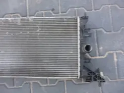 Radiateur de refroidissement moteur Opel OE 39055162