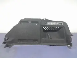 Tapis de coffre droit Skoda Superb III OEM 3V5867428AQ