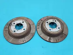OEM IMPRK1505748 Bromsskivor & Belägg Bak Hyundai i20