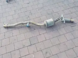 Catalisador VW Golf VII 1.6 TDI OEM 5Q0131701BF