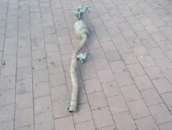 Catalyseur VW Golf VII 1.6 TDI OEM 5Q0131701BF