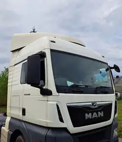 MAN TGX Euro 6 Schlafkabine - Gebrauchte OEM-Qualität