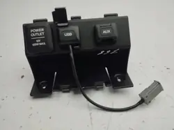 USB-pistorasia Honda Accord 2009 OEM AMD134294
