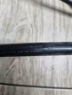 OEM 21755629 AdBlue-pumpun Jäähdytysputki Käytetty