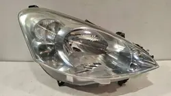 Farol dianteiro direito Peugeot Partner 2008-2012 Substituição TYC