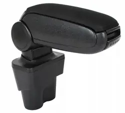 Musta käsinoja VW Touran I 2003-15 Caddy III 2003-18 DA-18811