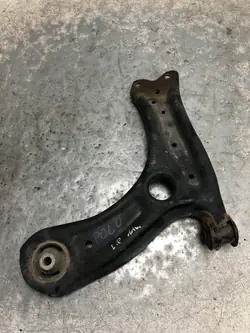 Braccio di Controllo Anteriore Sinistro VW Polo V 6R0407151E