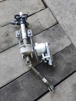 Elektrische stuurbekrachtiging ontsteking OEM Meriva A