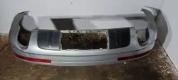 Paraurti posteriore Audi Q7 4L 2006